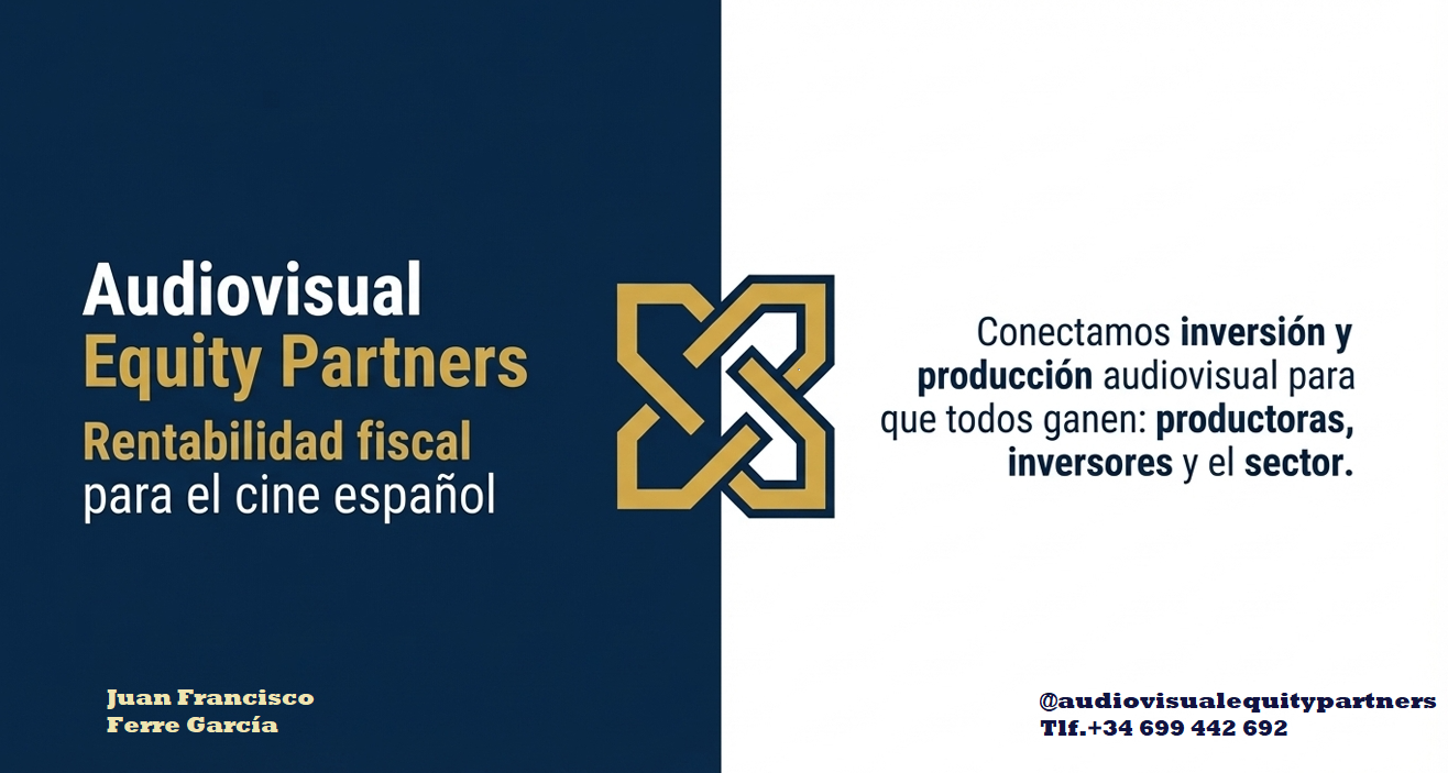 Audiovisual Equity Partners AEP